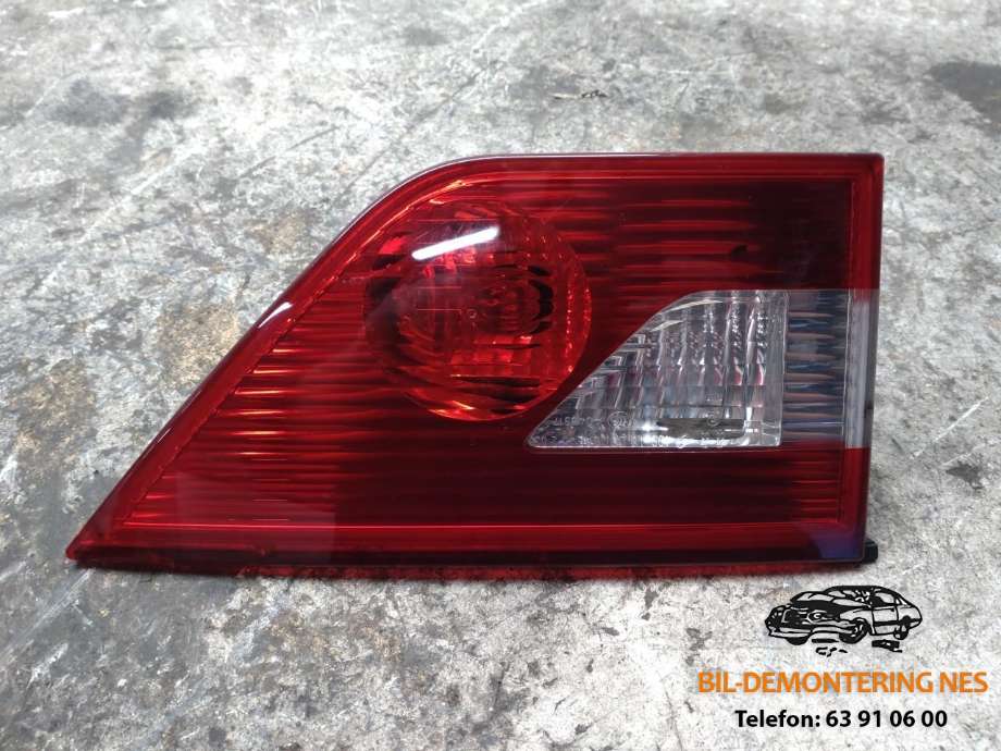 Baklykt venstre indre til BMW X3, 2003-2006 (Fase 1) (E83) (E83) 