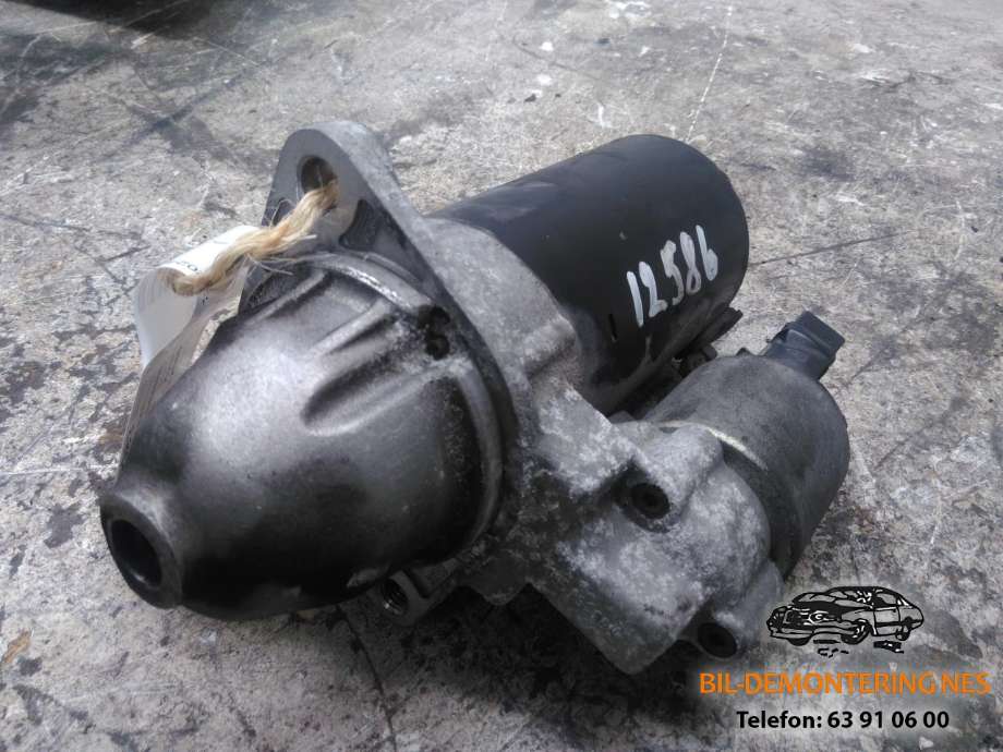 Starter til BMW 3-Serie, 2005-2011 (E90/E91/E92/E93) (E90/E91/E92/E93) (BOSCH|0001138002)