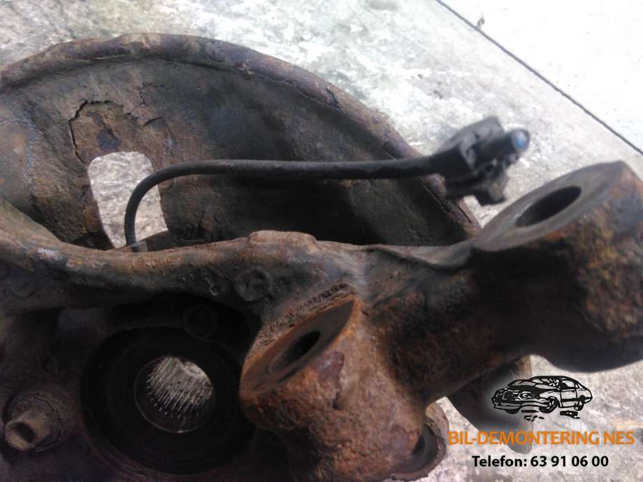 Hjulspindel venstre foran til Mazda CX-5 2012-2017 (Type I)  