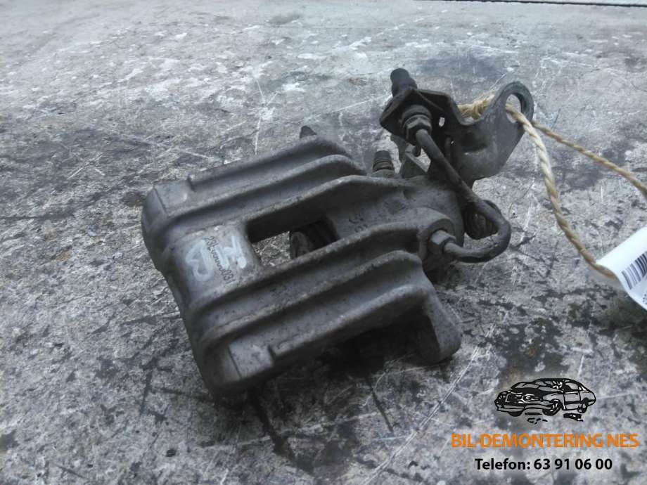 Bremsecaliper høyre bak til VW Golf VI, 2008-2012  