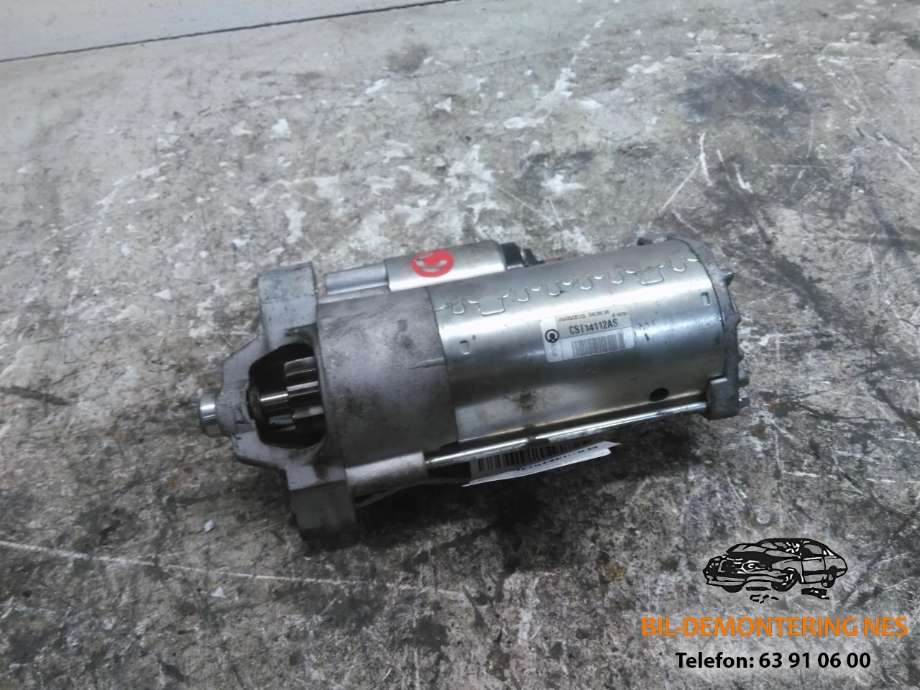 Starter diesel til Ford Focus 2008-2010 (Type II, Fase 2)