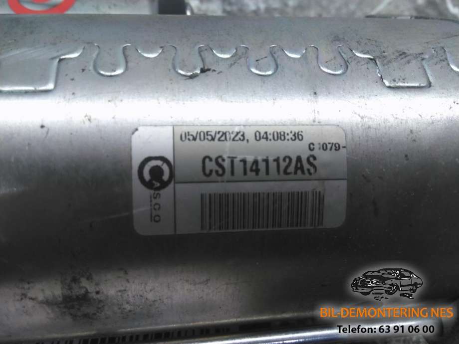 Starter diesel til Ford Focus 2008-2010 (Type II, Fase 2)