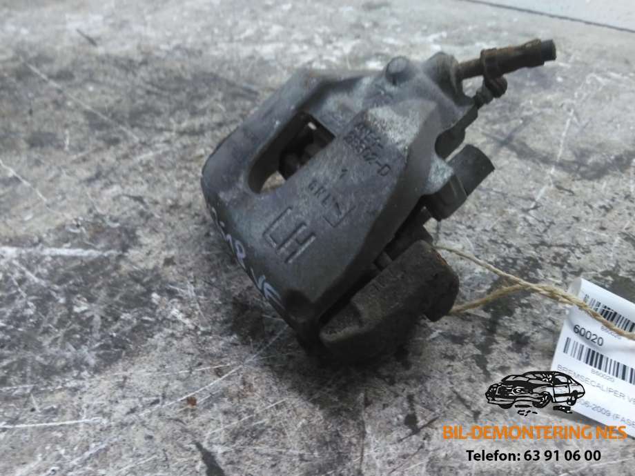 Bremsecaliper venstre foran til Volvo C30 2006-2009 (Fase 1)  