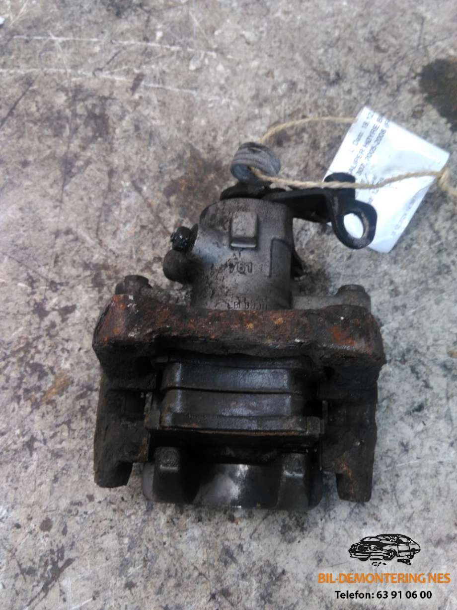 Bremsecaliper høyre bak til Peugeot 307 2005-2008 (Fase 2)