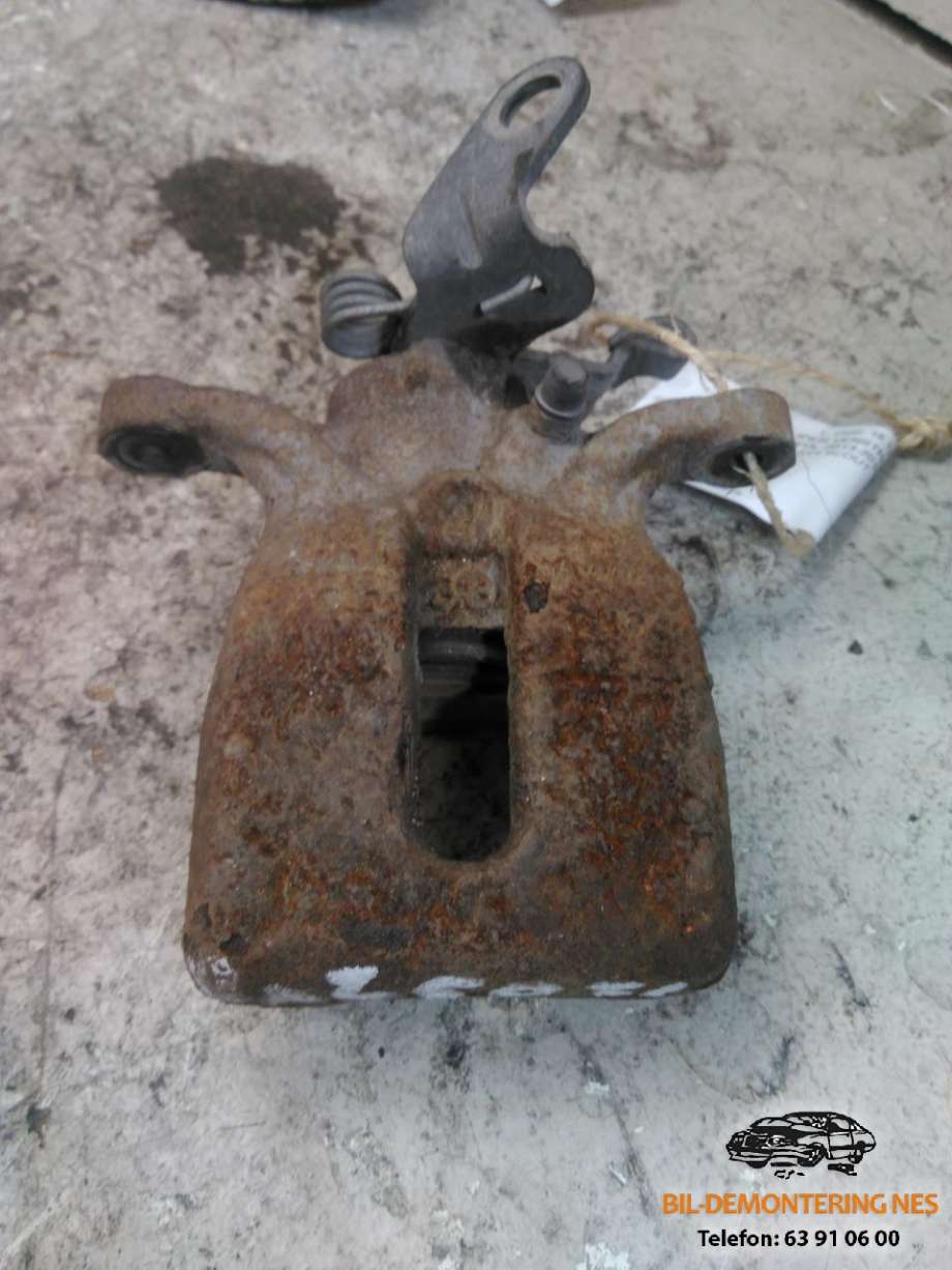 Bremsecaliper venstre bak til Škoda Octavia, 2013-2016 (Type III, Fase 1)