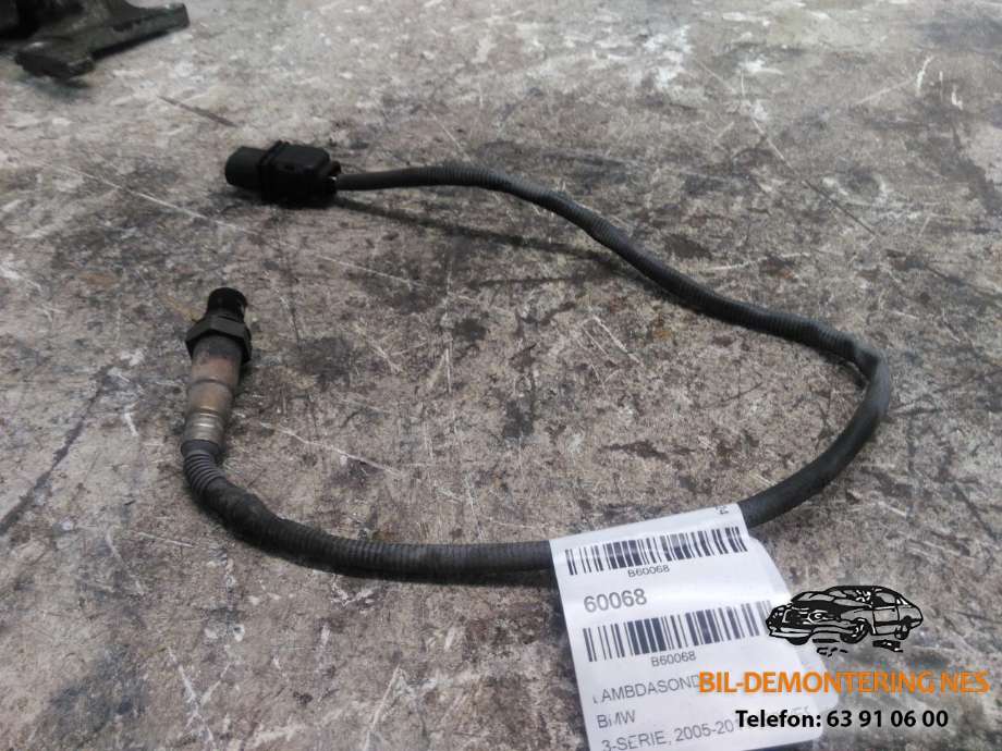 Lambdasonde til BMW 3-Serie, 2005-2011 (E90/E91/E92/E93) (E90/E91/E92/E93) 