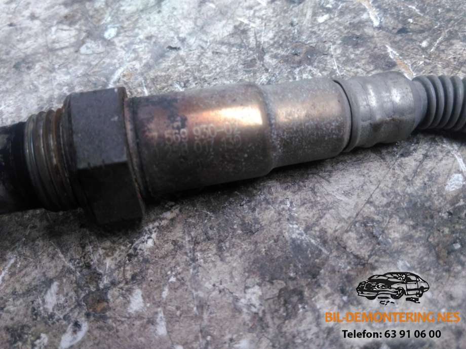 Lambdasonde til BMW 3-Serie 2005-2011 (E90/E91/E92/E93) (E90/E91/E92/E93) 
