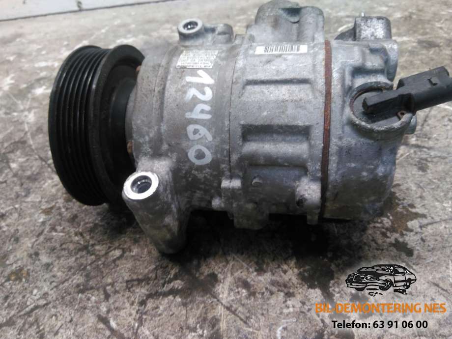 Aircondition kompressor til VW Golf V, Combi 2003-2008  (1K0820859N|)