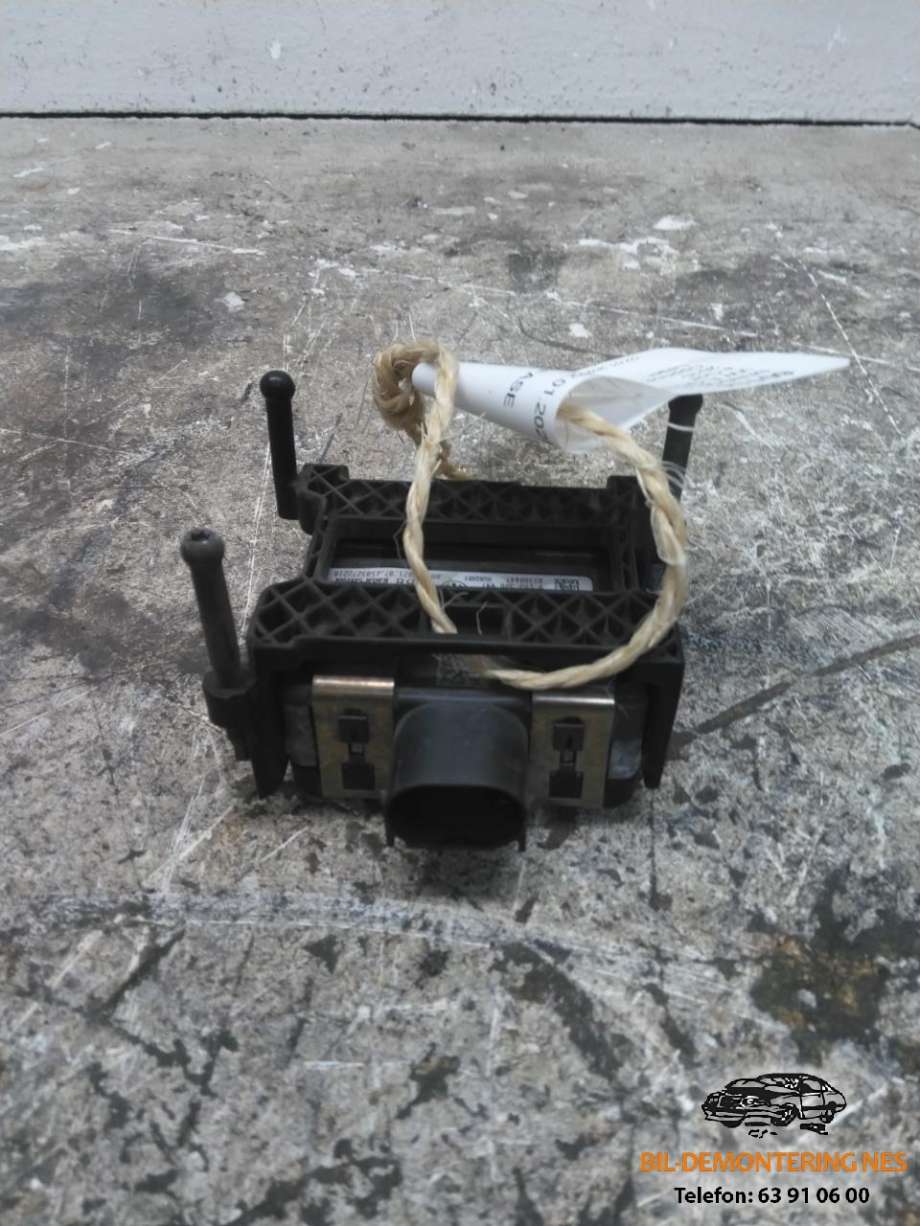 Sensor radar til VW e-Golf, 2014-2017 (Fase 1)  (5Q0907561F)