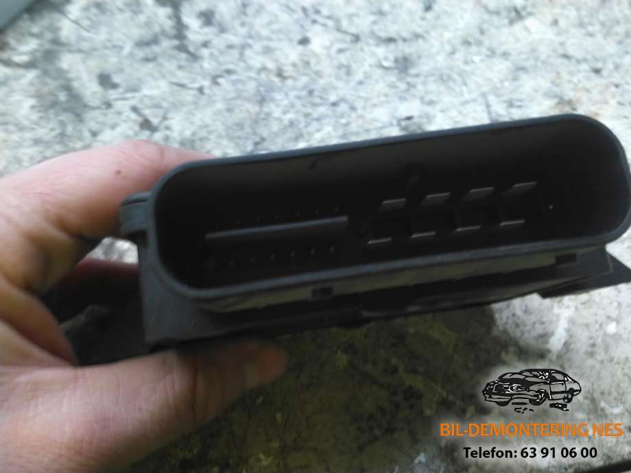 Styreenhet elektrisk parkbrems (EPB - Electric Parking Brake) til BMW X3 2010-2017 (F25) (F25) (32620300|)