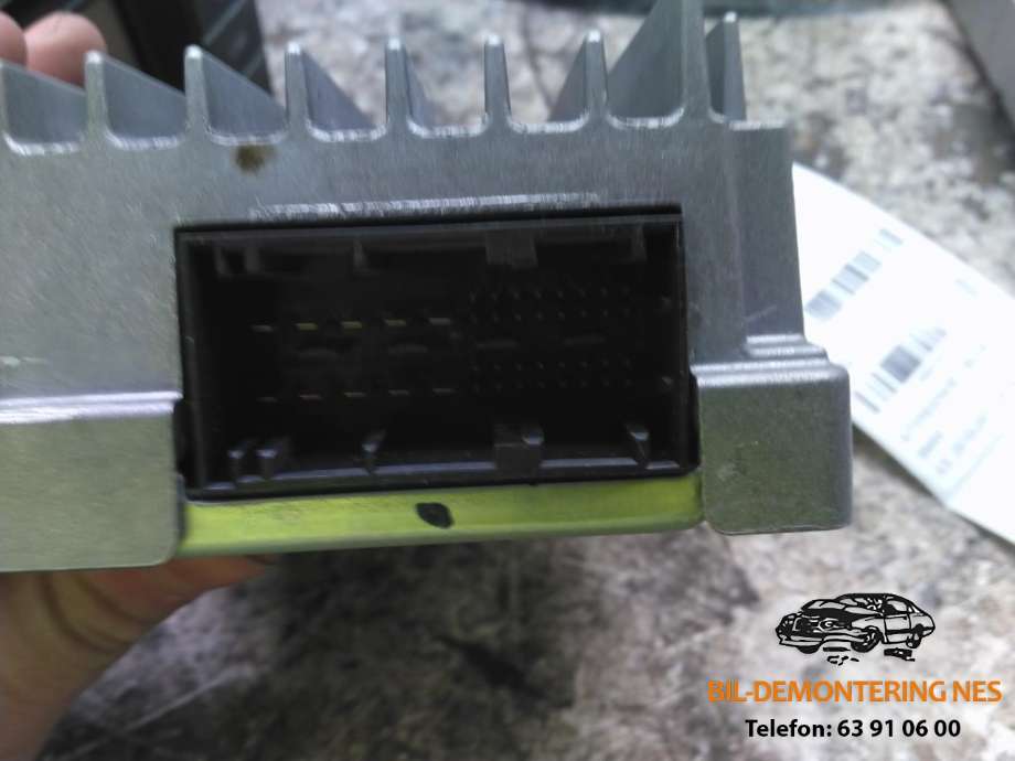 Bilstereo forsterker til BMW X3 2010-2017 (F25) (F25) (6512 9283507|)