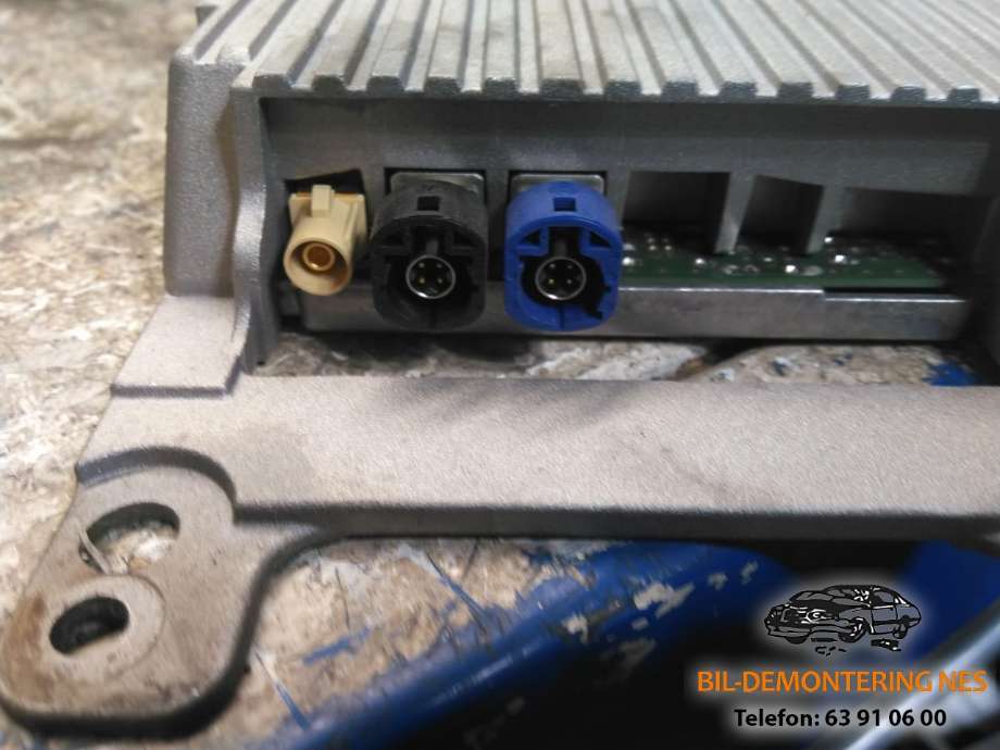 Styreenhet bluetooth til BMW X3 2010-2017 (F25) (F25) (8410925715001|)