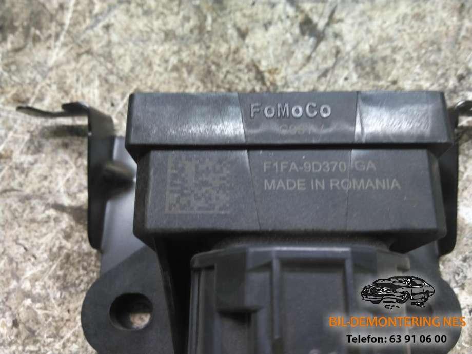 Styreenhet drivstoffpumpe til Ford Transit Connect 2013-2018 Type II, Fase 1  (F1FA-9D370-GA|)