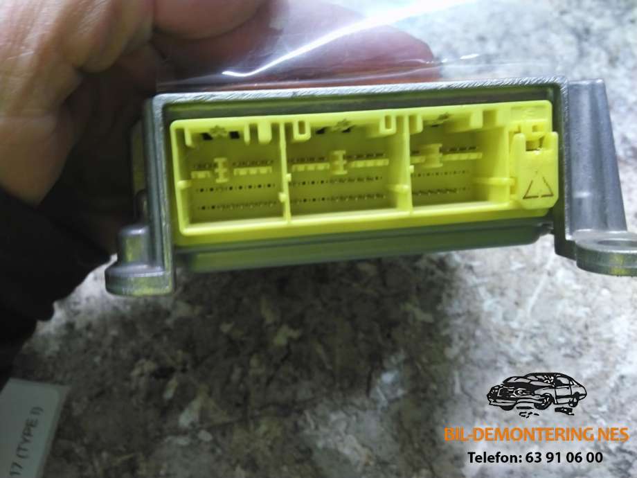 Airbag elektronikk til Nissan Leaf 2011-2017 (Type I)  (0285011040|988203ND1A|)