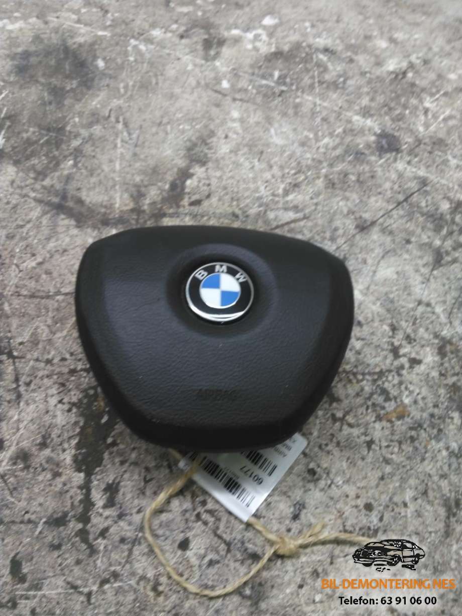 Airbag rattpute til BMW X3, 2010-2017 (F25) (F25) (33678383901)