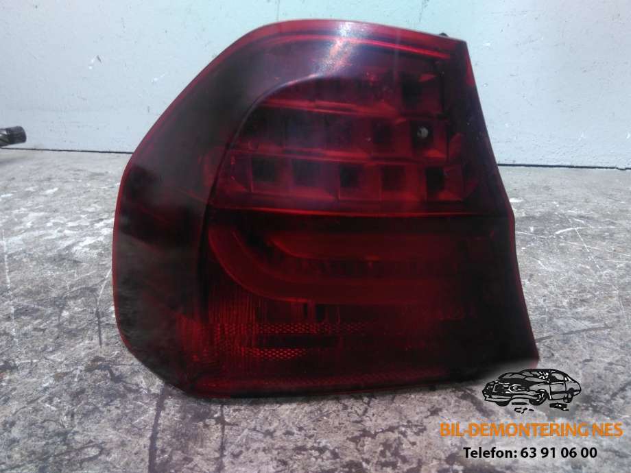 Baklykt venstre ytre til BMW 3-Serie, 2005-2011 (E90/E91/E92/E93) (E90/E91/E92/E93) (7289425)
