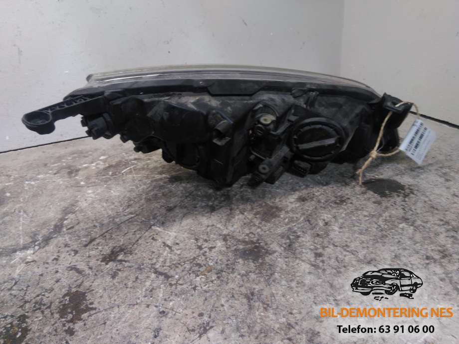 Frontlykt venstre halogen til Opel Astra J 2010-2015  (1EG010011|13253646|)