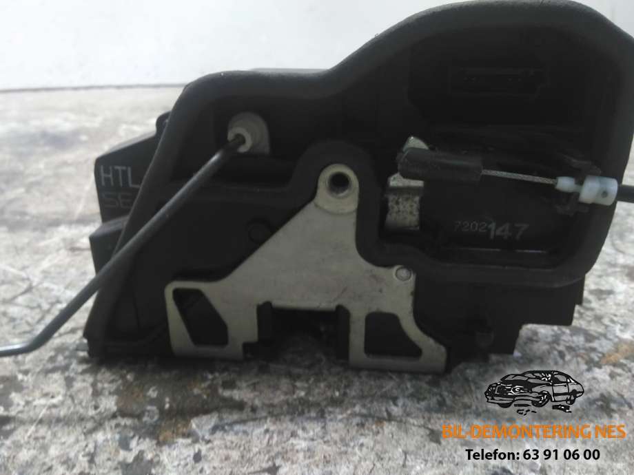 Låsekasse venstre bak til BMW X5 2007-2013 (E70) (E70) 