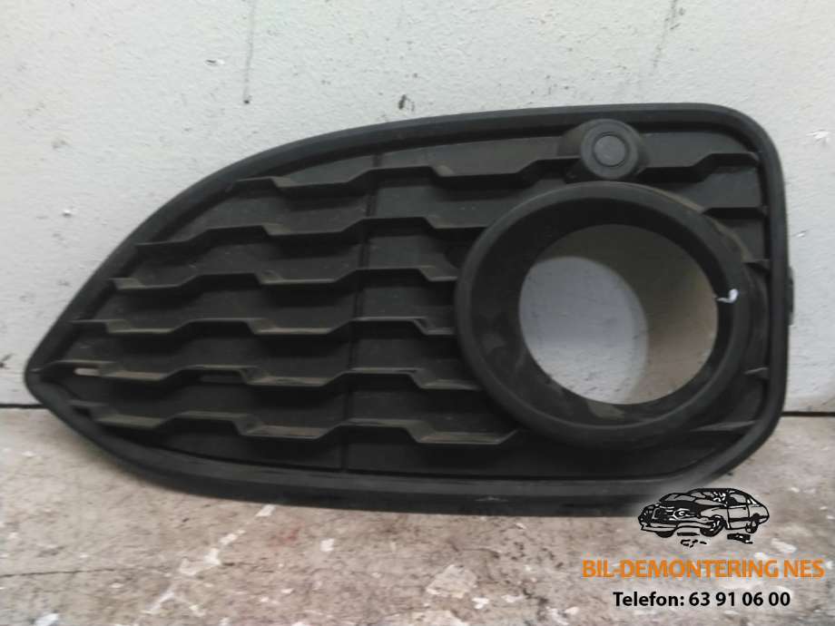 Deksel til BMW 1-Serie, 2015-2019 (Fase 2) (F20/F21) (F20/F21) 