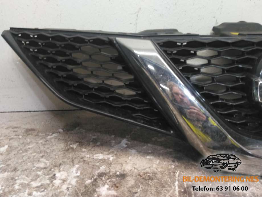 Grill til Nissan Qashqai 2014-2021 (Type II)  