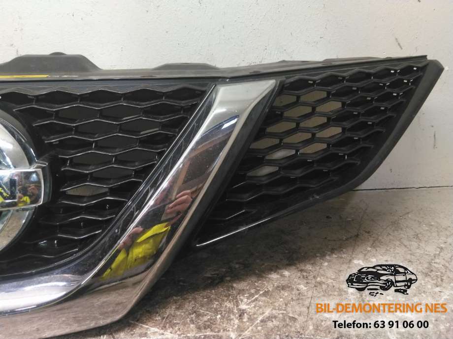 Grill til Nissan Qashqai 2014-2021 (Type II)  