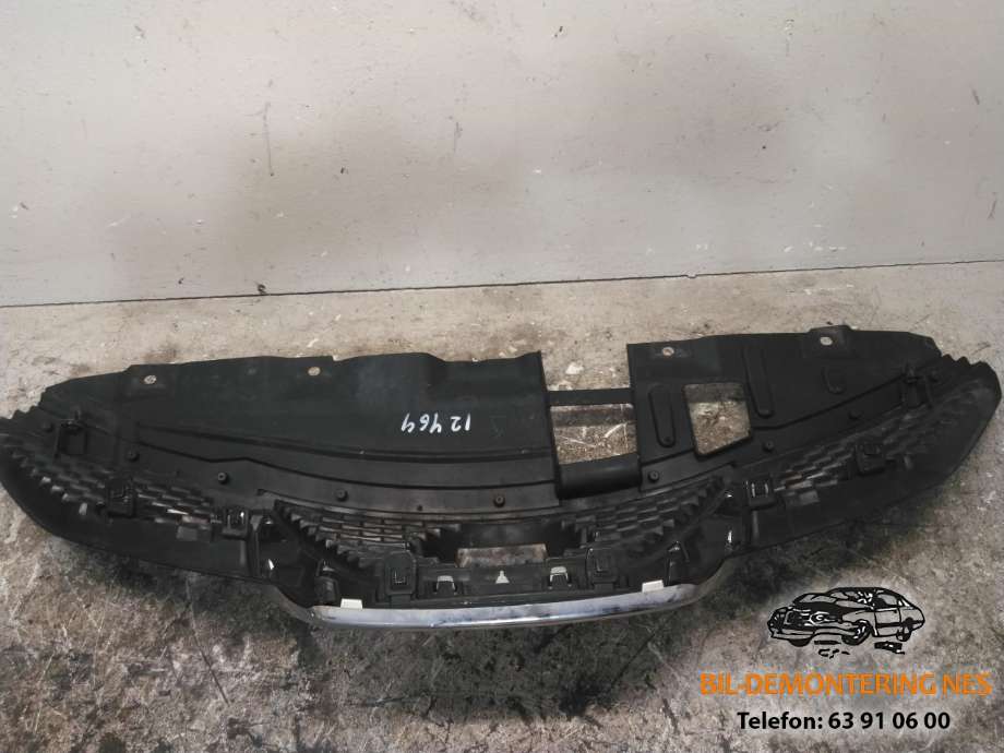 Grill til Nissan Qashqai 2014-2021 (Type II)  