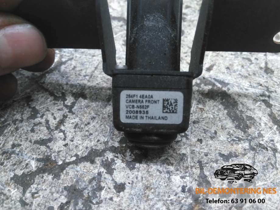Parkeringskamera foran til Nissan Qashqai 2014-2021 (Type II) (284F14EA0A|)