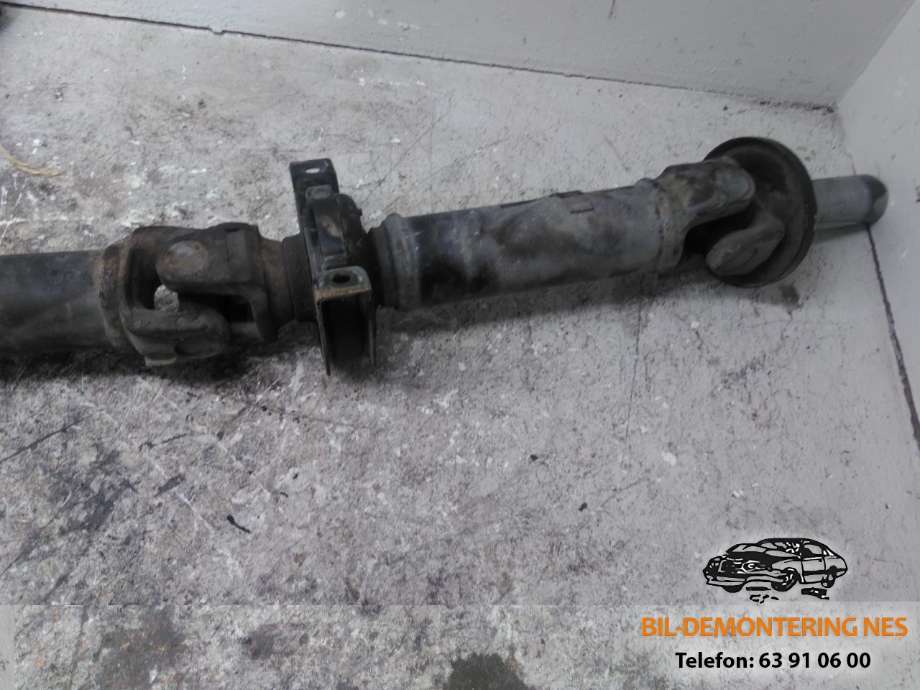 Mellomaksel til Nissan King Cab 2002-2011 (Fase 2) (D22/NP300) (D22/NP300) 