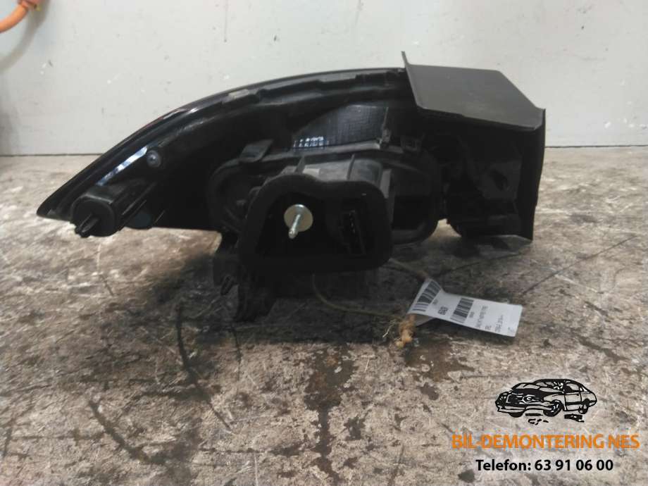 Baklykt høyre ytre til Opel Corsa-e 2019-->>  (9829317280|)