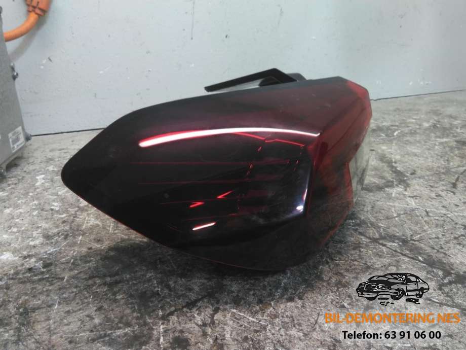Baklykt venstre ytre til Opel Corsa-e 2019-->>  (9829317380|)