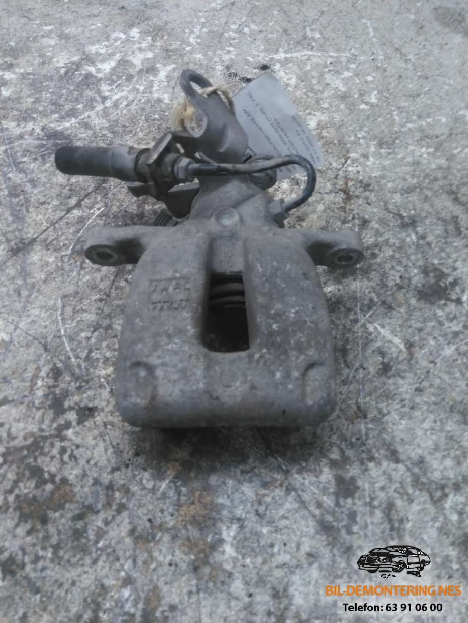 Bremsecaliper høyre bak til Škoda Octavia, 2009-2013 (Type II, Fase 2)  