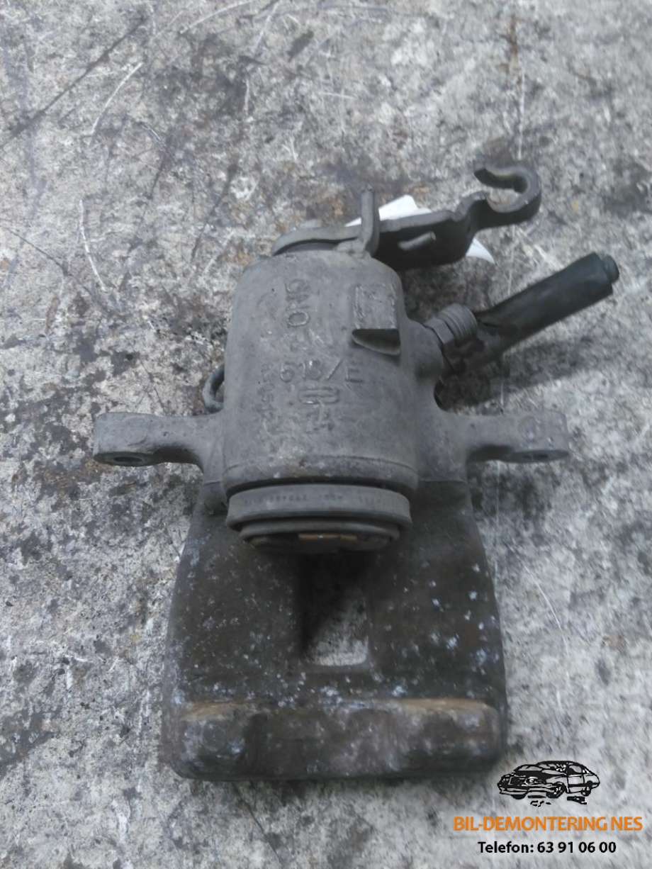 Bremsecaliper høyre bak til Škoda Octavia 2009-2013 (Type II, Fase 2)  