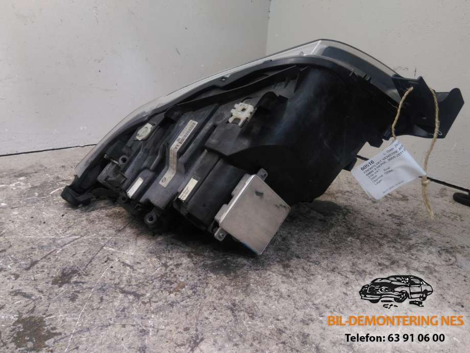 Frontlykt venstre xenon til BMW 3-Serie 2005-2011 (E90/E91/E92/E93) (E90/E91/E92/E93) (63.11-7202583.9|)
