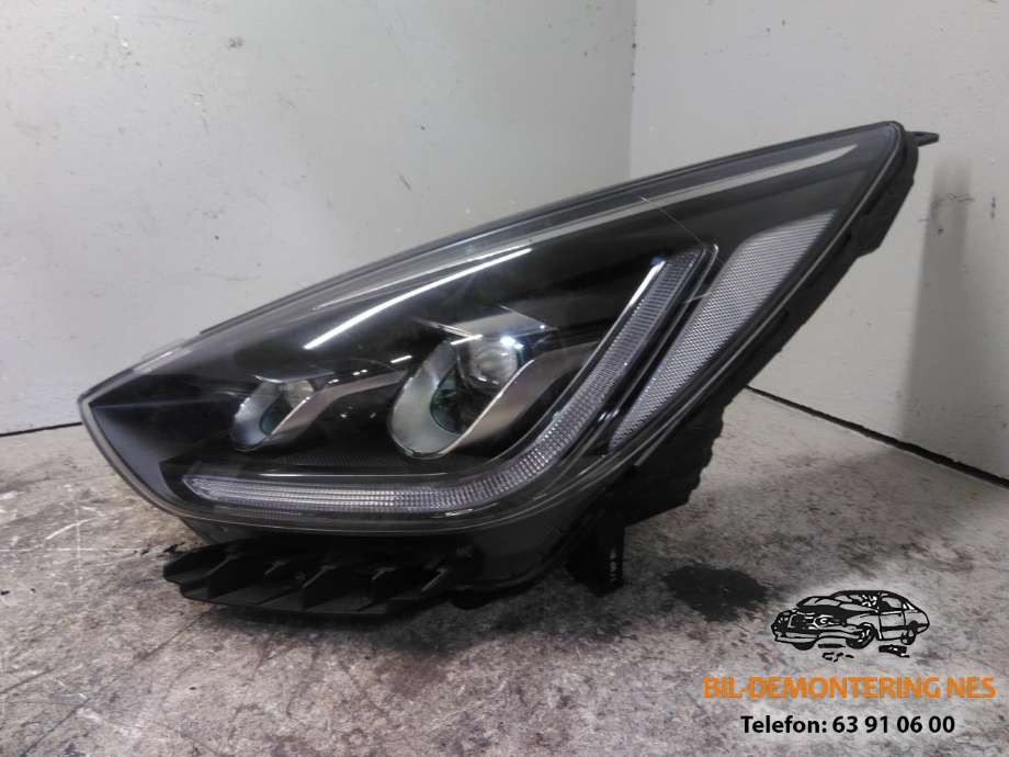 Frontlykt venstre full-LED til Kia Niro 2016-2021  (92101-G5|)