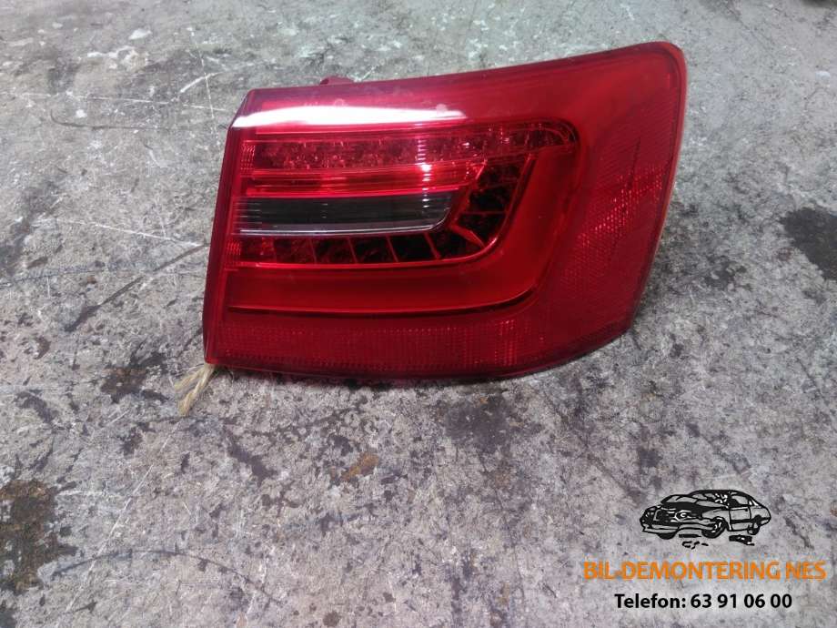 Baklykt høyre ytre til Audi A6, Allroad, 2012-2014 (Type III, Fase 1) (C7) (C7) (4G9945096B)