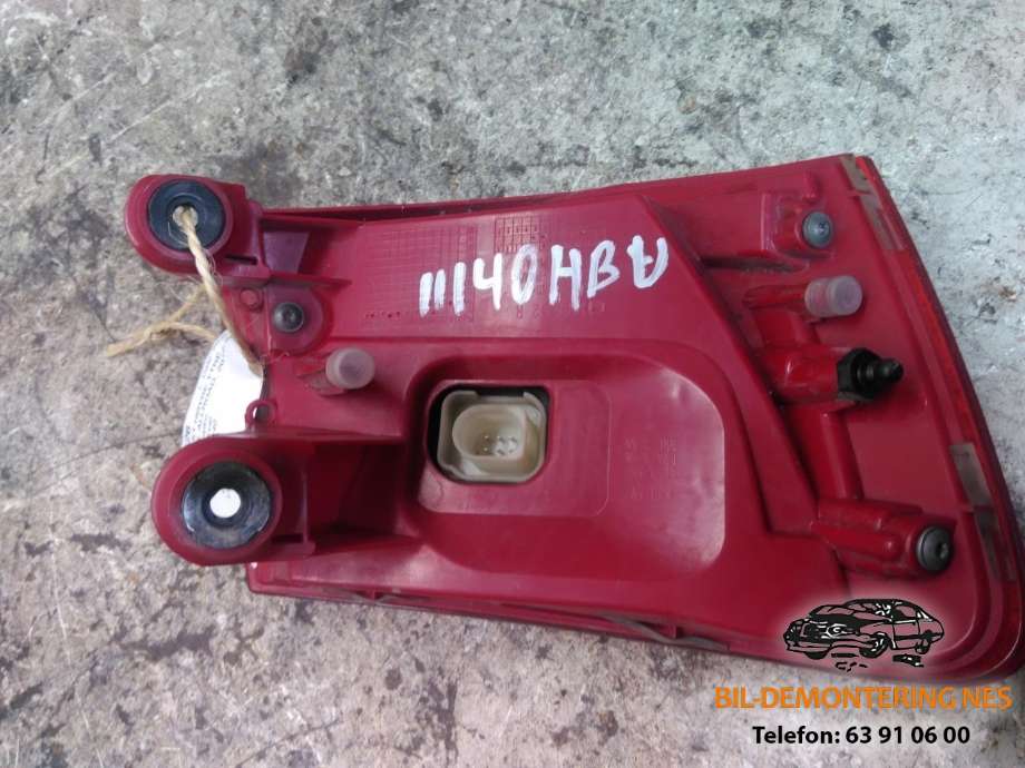Baklykt høyre ytre til Audi A6, Allroad 2012-2014 (Type III, Fase 1) (C7) (C7) (4G9945096B|)