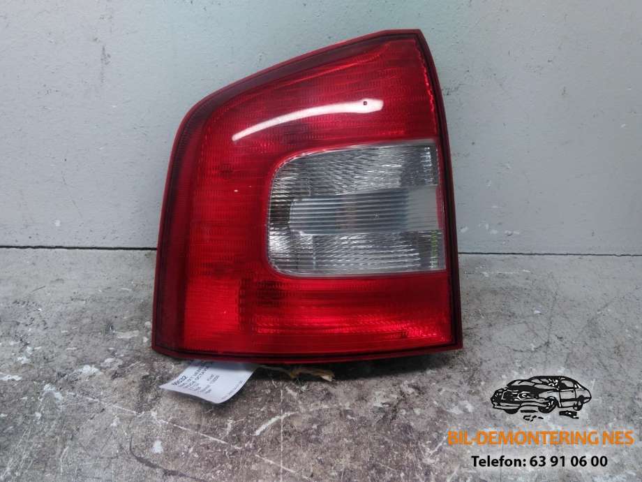 Baklykt venstre til Škoda Octavia 2005-2008 (Type II, Fase 1) (1Z9945095|)