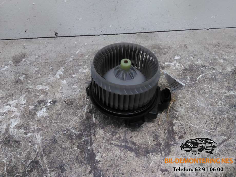 Varmeapparat motor til Toyota Yaris, 2009-2011 (Type II, Fase 2)  