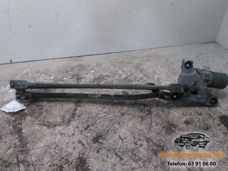 Viskermotor frontrute komplett m/overføring til Volvo V50 2004-2007 (Fase 1)  (0390241924|)