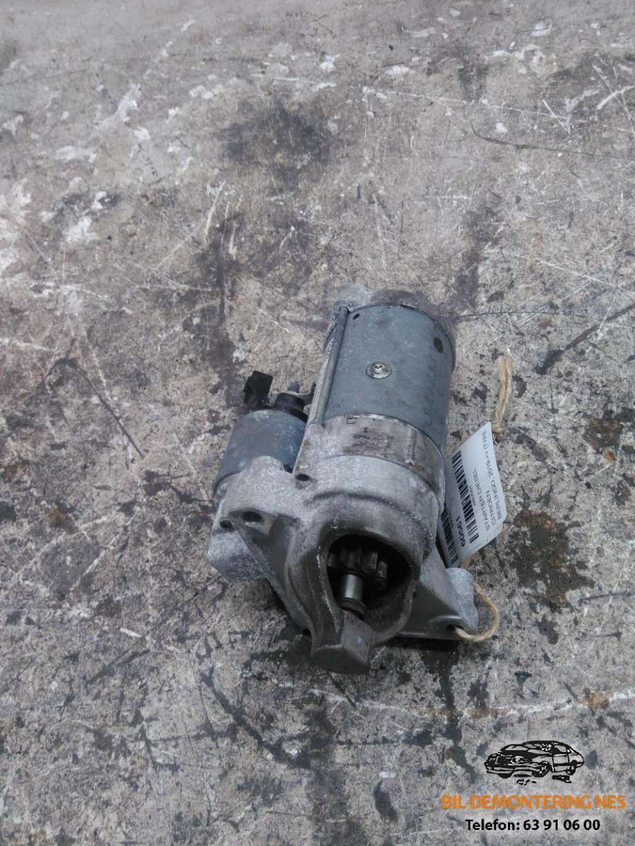 Starter diesel til Citroën Berlingo 2019-->> (Type III)  (9825233080|)