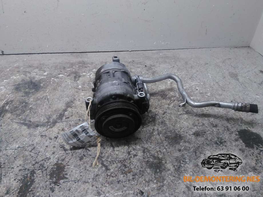 Aircondition kompressor til Mercedes A-Klasse, 2012-2018 (W176) (W176) (4472501670)