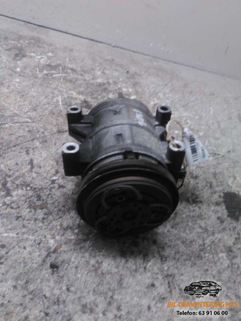 Aircondition kompressor til Nissan King Cab, 2002-2011 (Fase 2) (D22/NP300) (D22/NP300) 