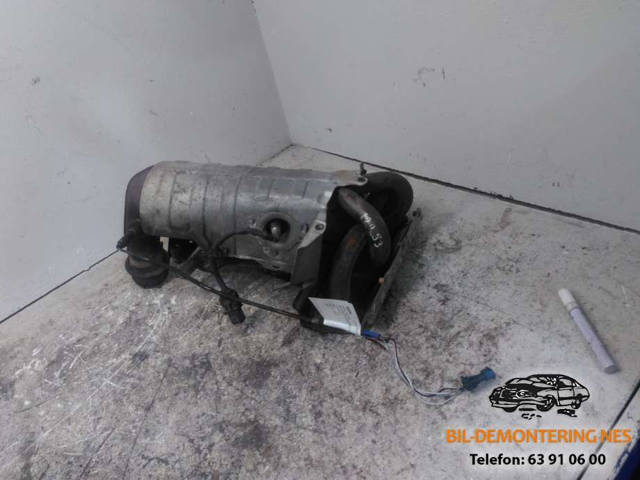 Katalysator til Mini One/Cooper, 2007-2014 (R55-57) (R55-57)
