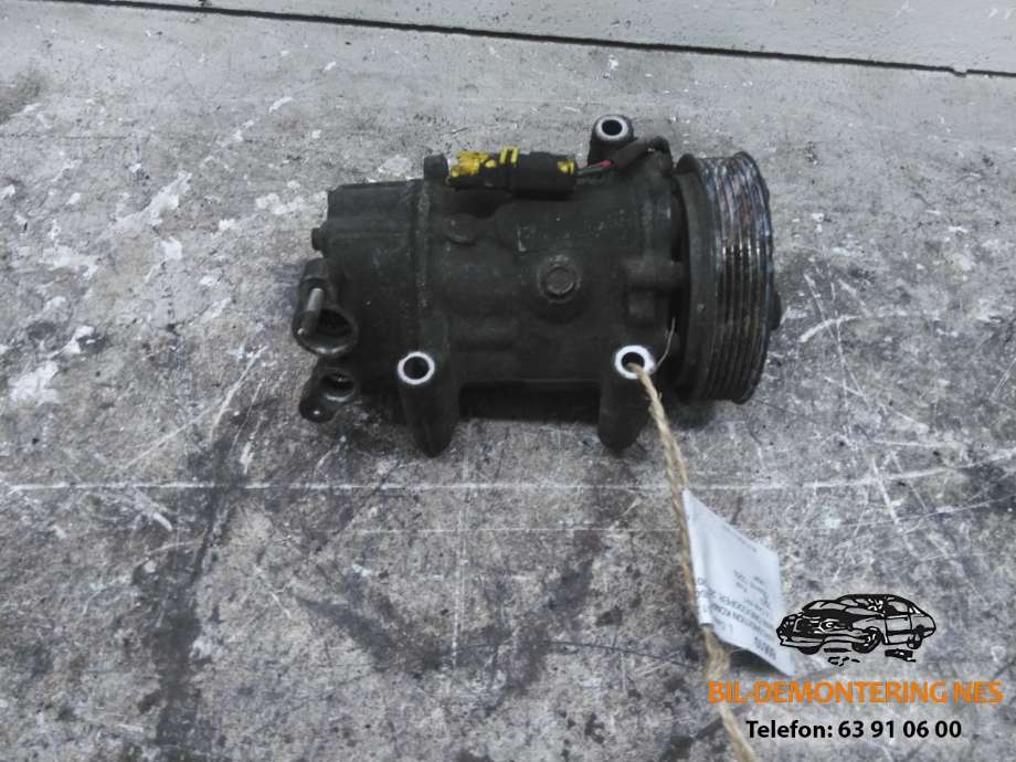Aircondition kompressor til Mini One/Cooper 2007-2014 (R55-57) (R55-57) 