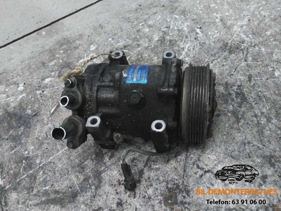 Aircondition kompressor til Volvo V50 2007-2012 (Fase 2) (3M5H-19D629-TA|)