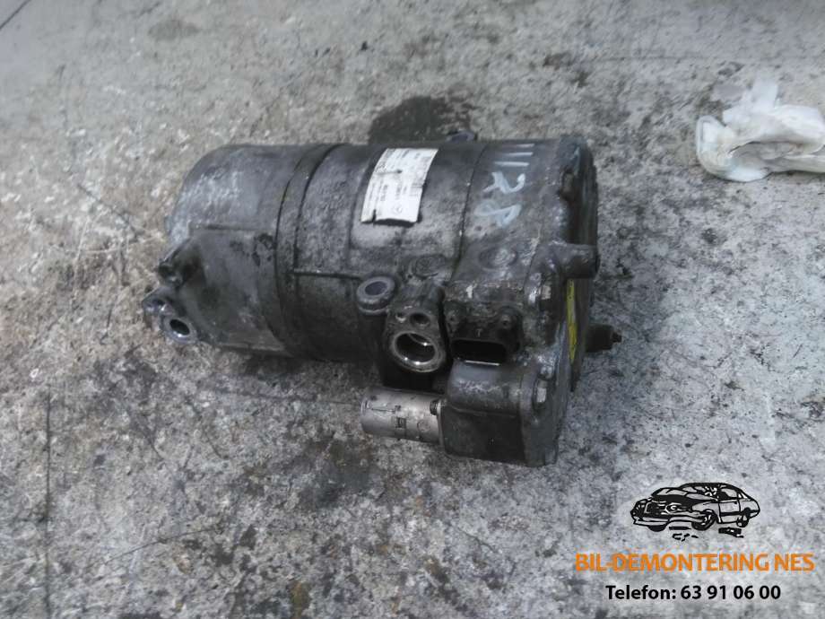 Aircondition kompressor hybrid til Mercedes E-Klasse 2013-2016 (Fase 2) (W212) (W212) (0038301660|)