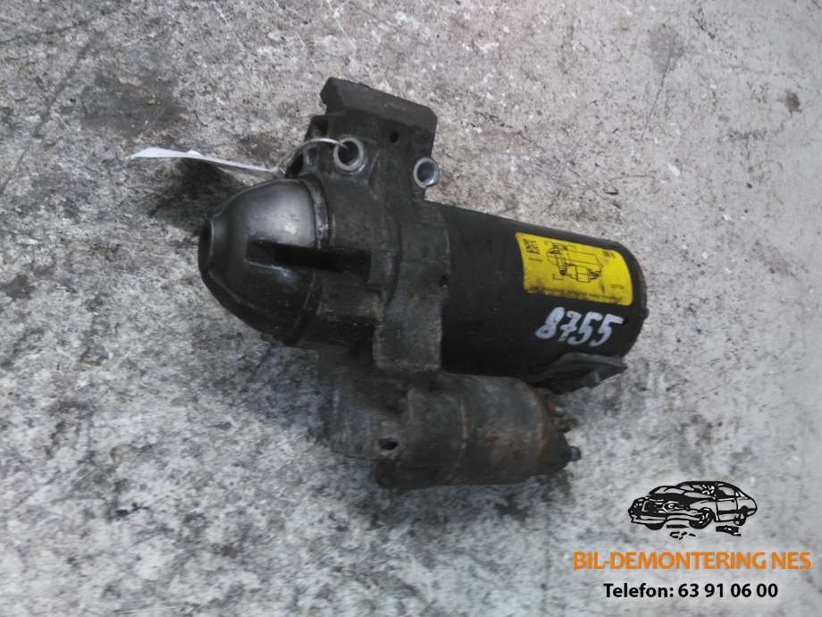 Starter diesel til BMW 1-Serie, 2011-2015 (Fase 1) (F20/F21) (F20/F21) (0001148026)