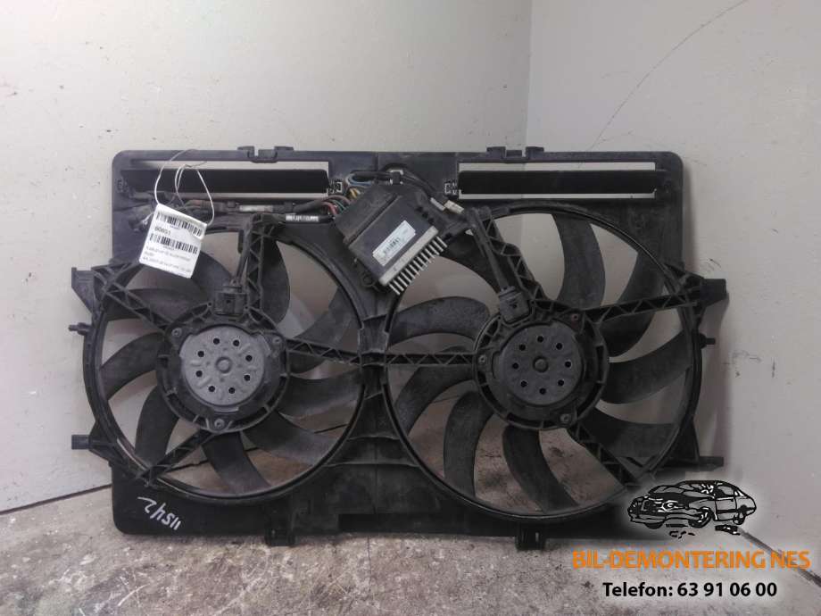 Kjølevifte elektrisk til Audi A4, 2007-2014 (Type IV) (B8) (B8) (8K0121003P)