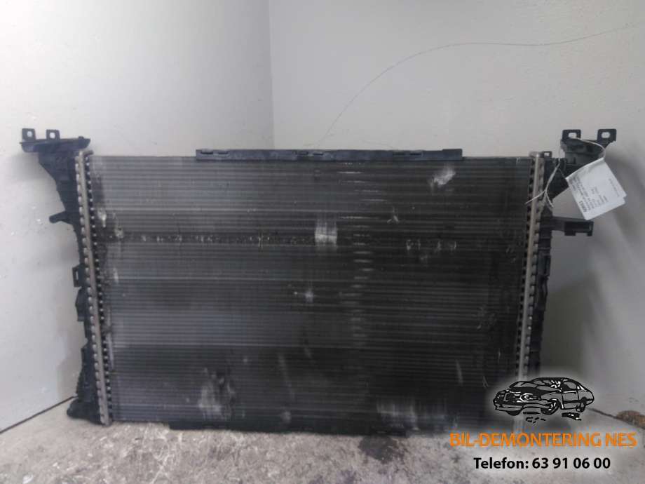 Radiator (manuell gir) til Audi A4, 2007-2014 (Type IV) (B8) (B8) (8K0121251R)