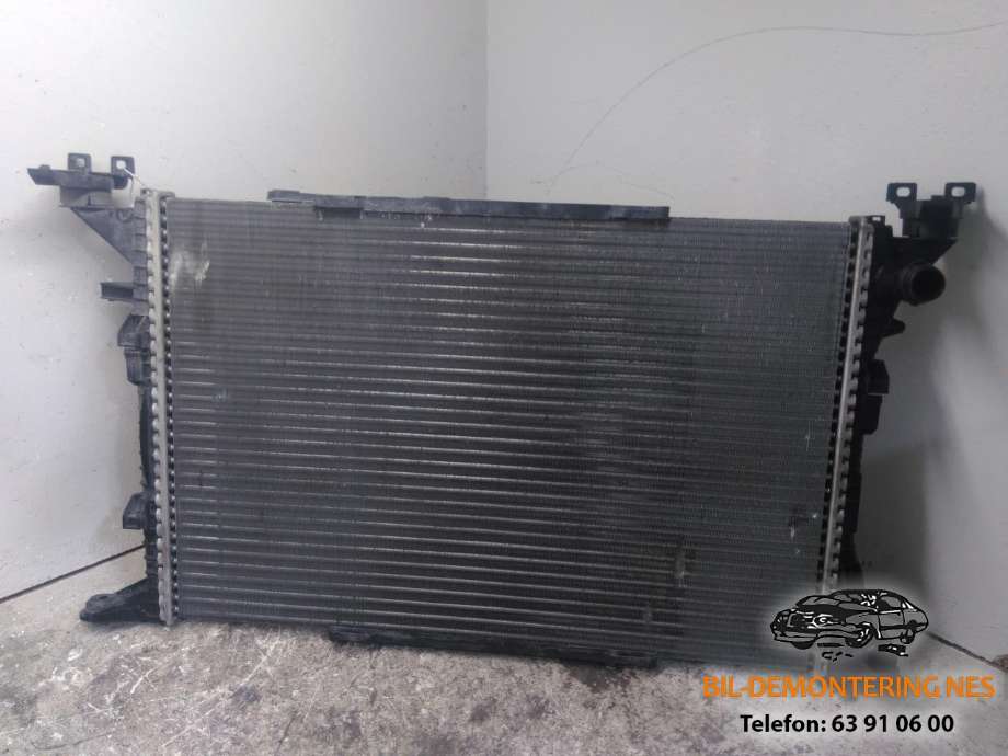 Radiator (manuell gir) til Audi A4 2007-2014 (Type IV) (B8) (B8) (8K0121251R|)